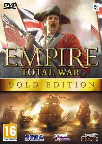 Descargar Empire Total War Gold Edition [MULTI][MAC OSX][MONEY] por Torrent